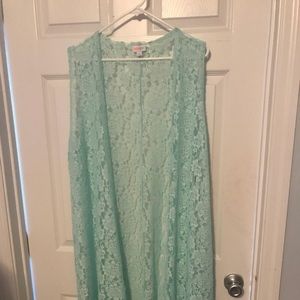LuLaRoe Lace Joy
